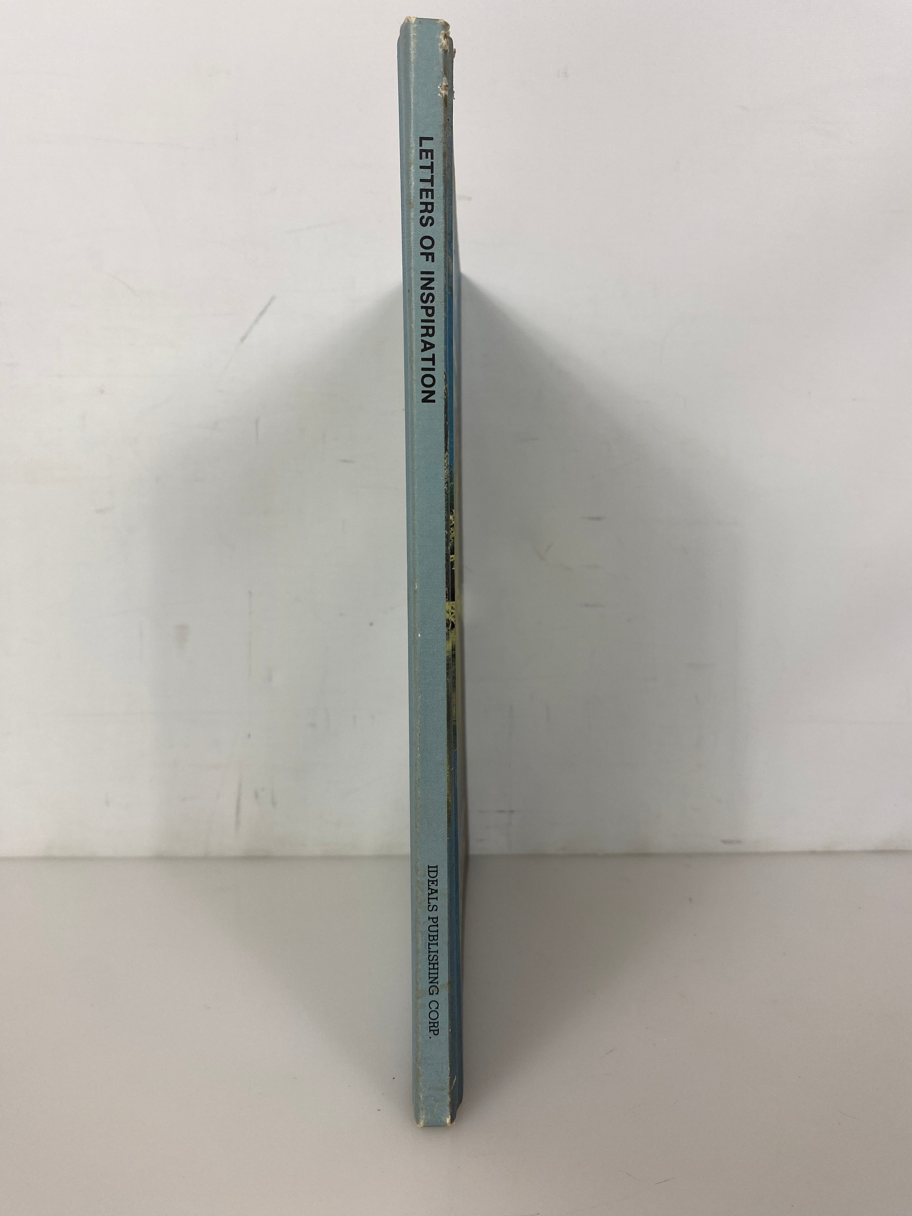 Letters of Inspiration by Gladys Taber 1977 Vintage HC