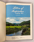Letters of Inspiration by Gladys Taber 1977 Vintage HC