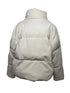 Levi Strauss Corduroy Cream Puffer Jacket Women's XXL