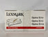 Lexmark 13T0301 Black Toner Cartridge