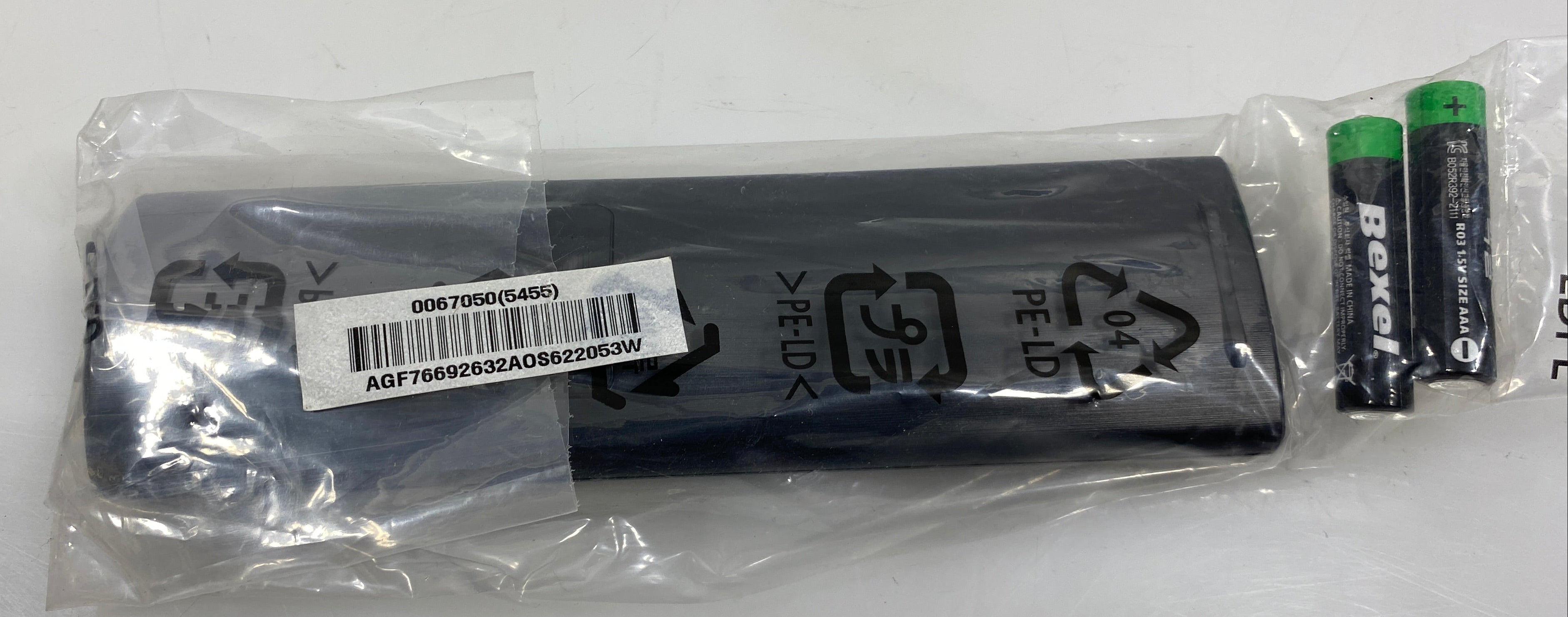 LG AKB74475455 Remote Control
