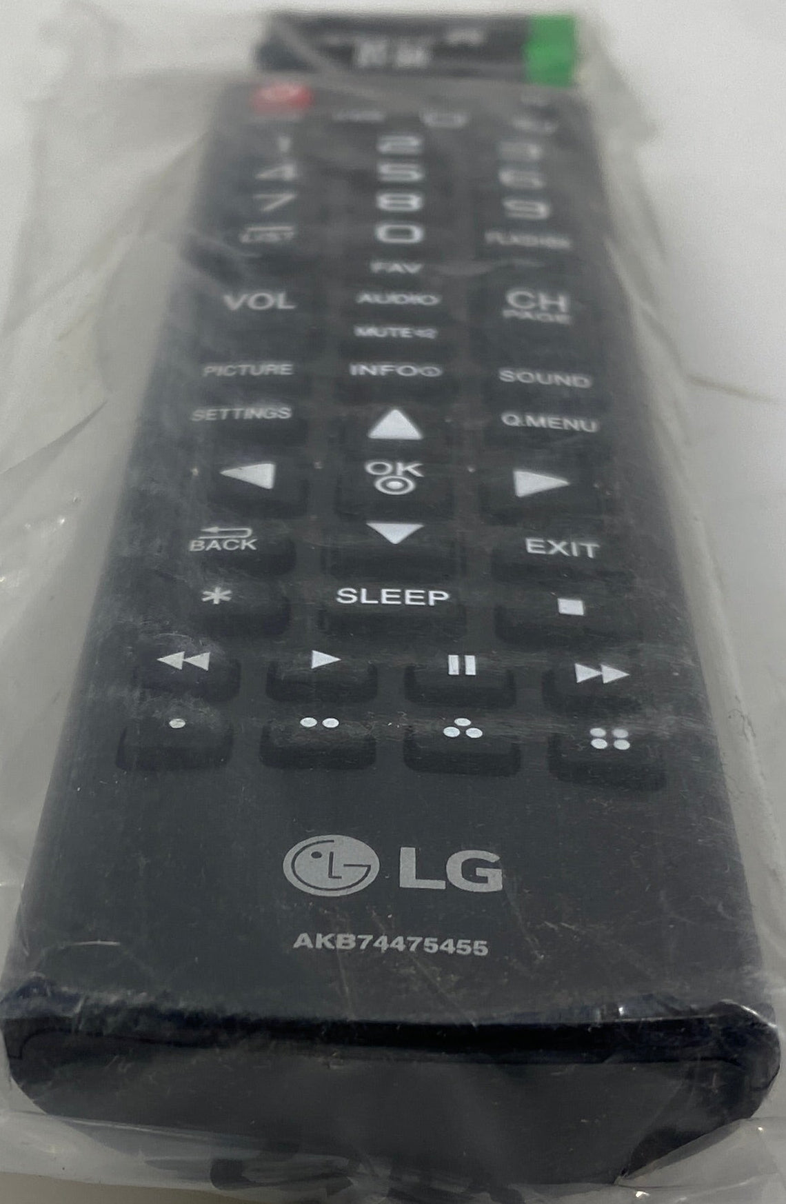 LG AKB74475455 Remote Control