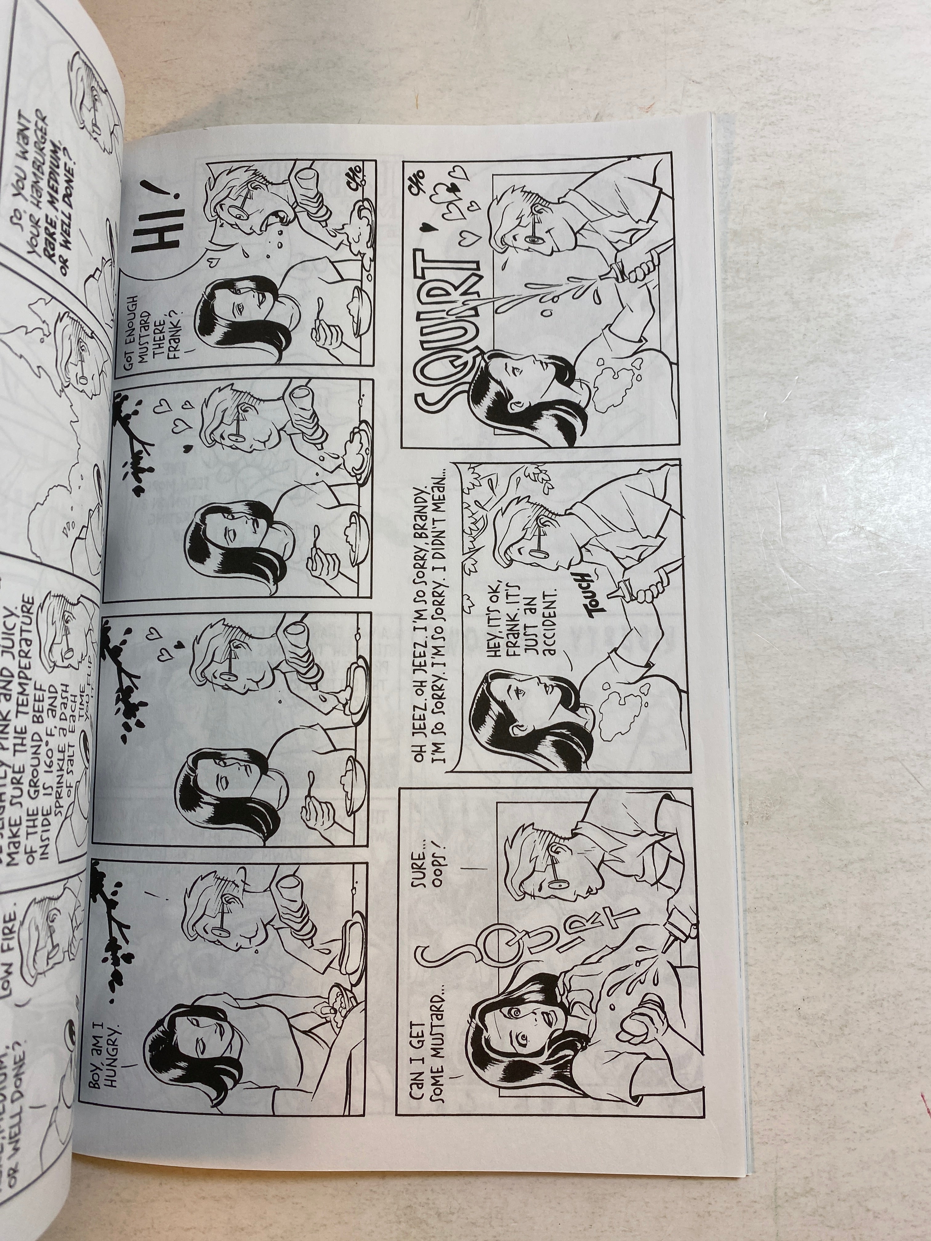Liberty Meadows Frank Cho #18