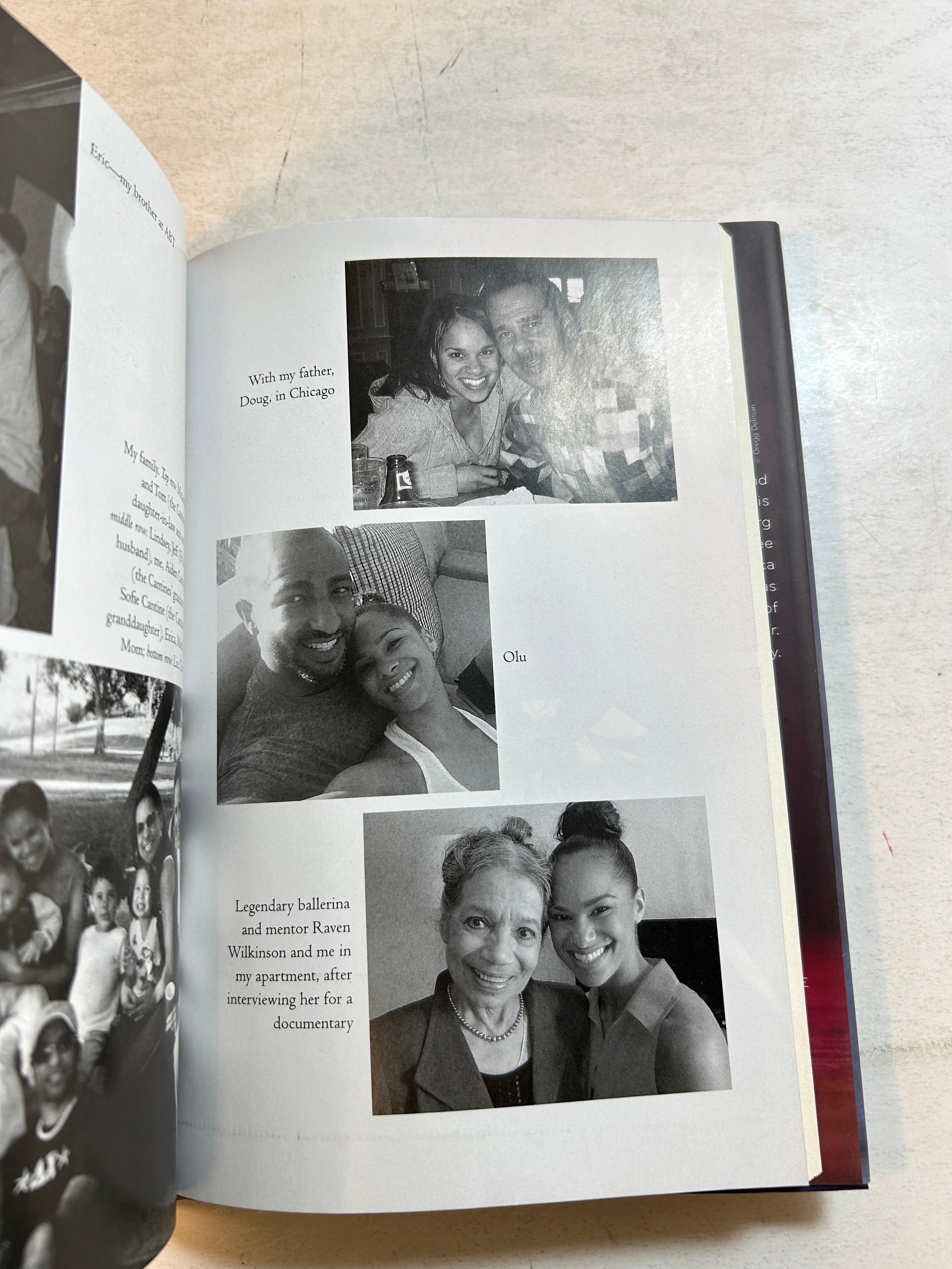 Life in Motion: An Unlikely Ballerina Young Readers Edition by Misty Copeland