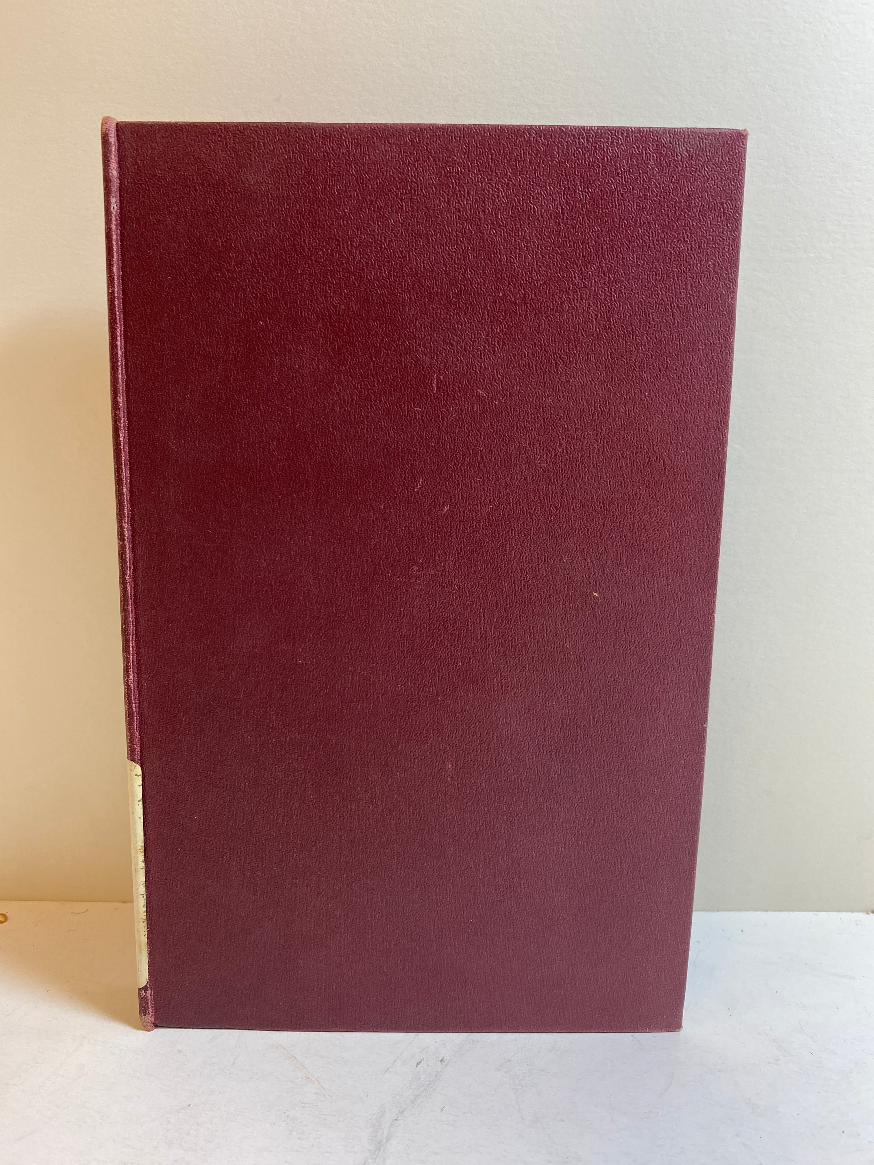Life Its Nature Origin and Development by A.I. Oparin 1961 Ex-Library HC