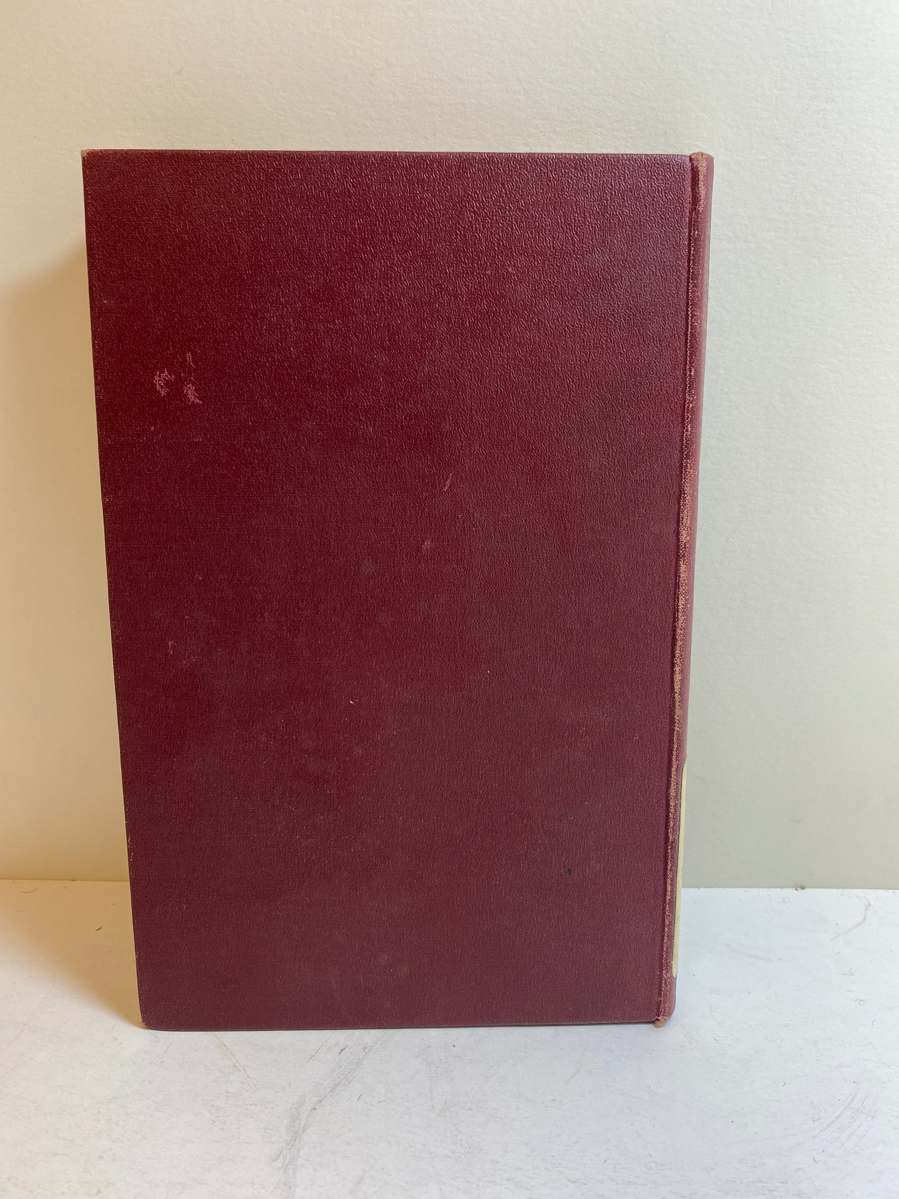 Life Its Nature Origin and Development by A.I. Oparin 1961 Ex-Library HC