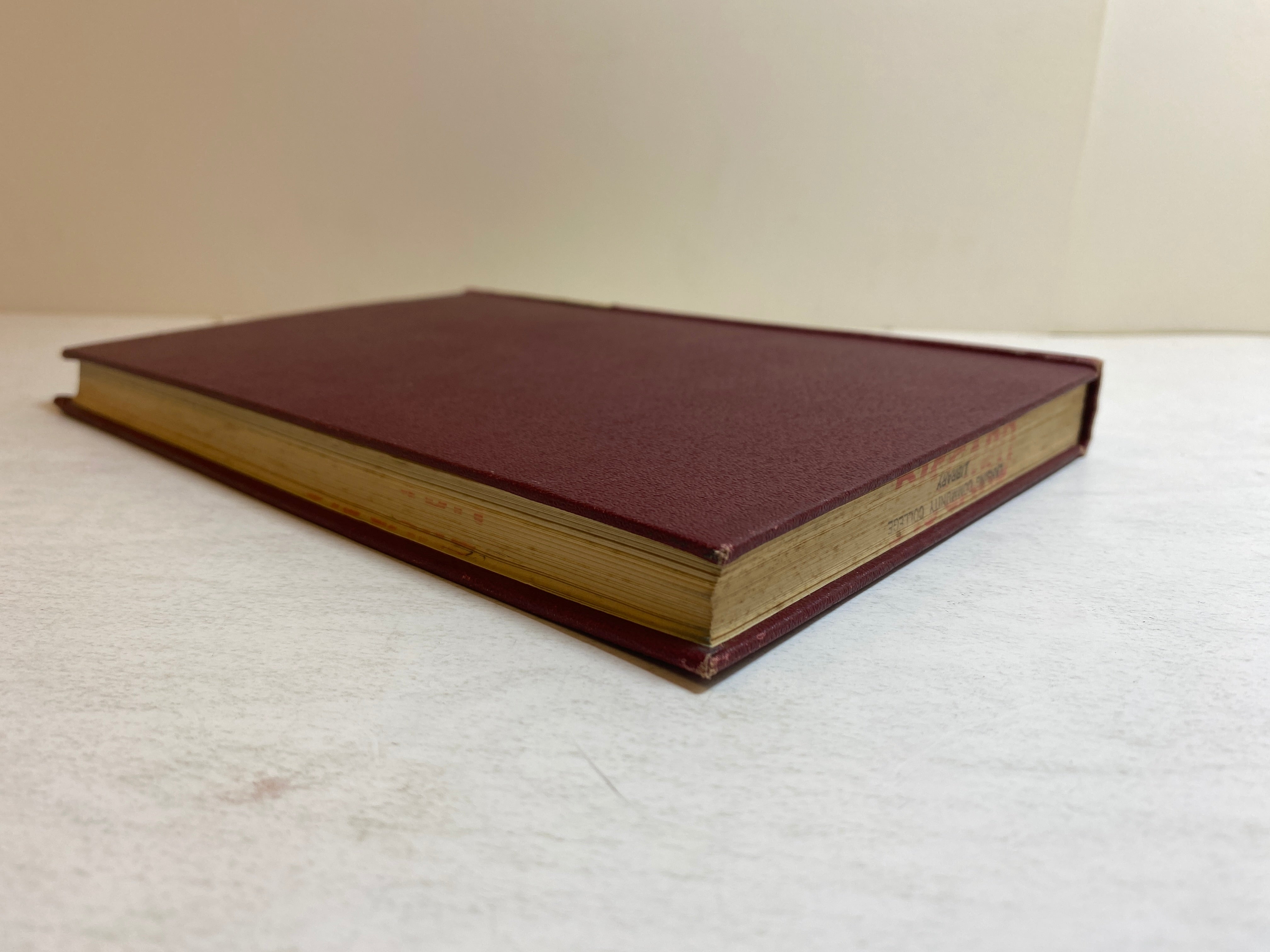 Life Its Nature Origin and Development by A.I. Oparin 1961 Ex-Library HC