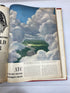 Life Magazine 18 Pt. 2 Mar-Apr. 1945 Ex-library HC