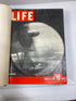 Life Magazine 18 Pt. 2 Mar-Apr. 1945 Ex-library HC