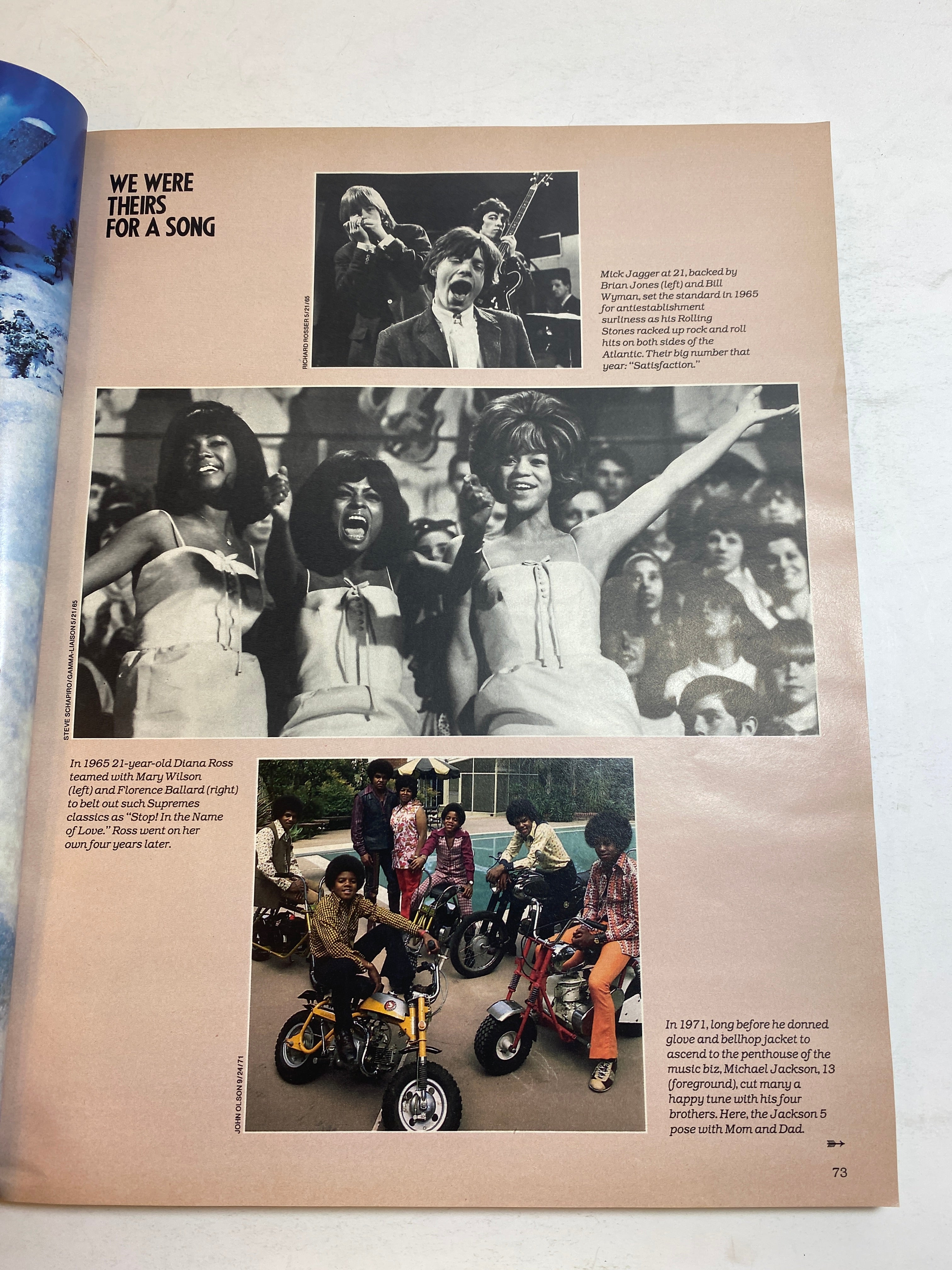 Life Magazine 50 Years Issue Fall 1986