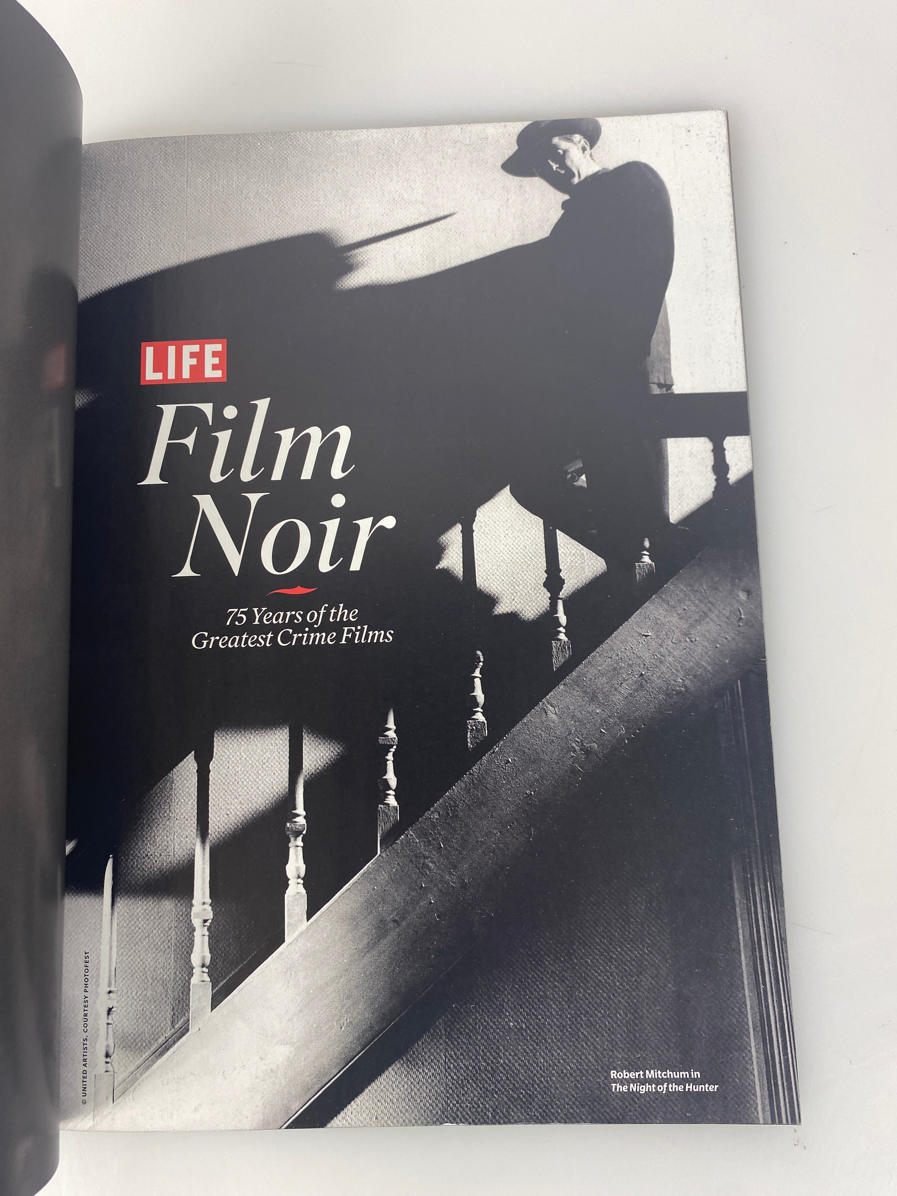 Life Magazine Film Noir 75 Years of Crime Films 2016