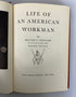 Life of an American Workman by Walter Chrysler 1950 Vintage HC DJ