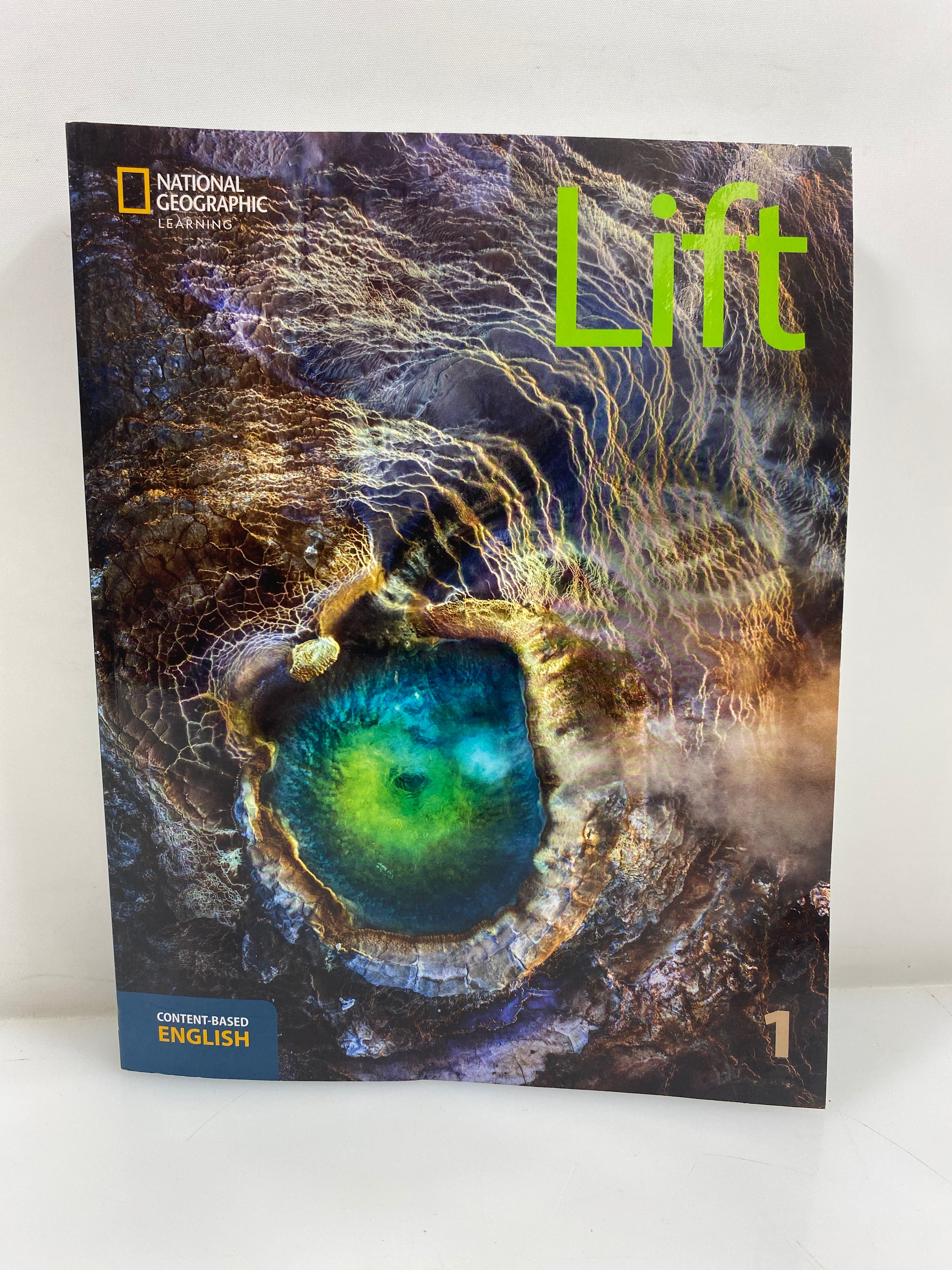 Lift Student Book 1 National Geographic Learning 2023 SC
