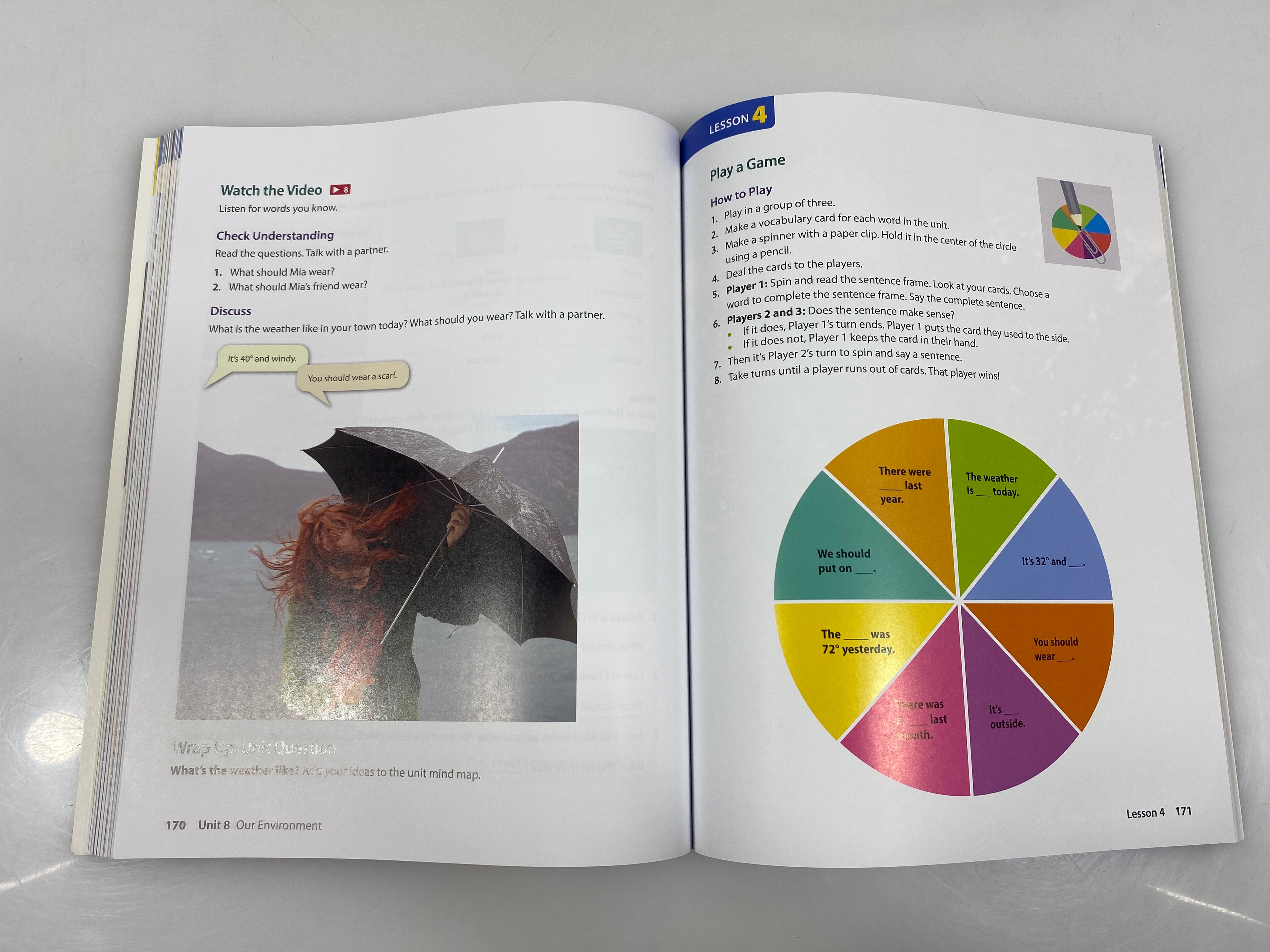 Lift Welcome Student Book National Geographic Learning 2025 SC