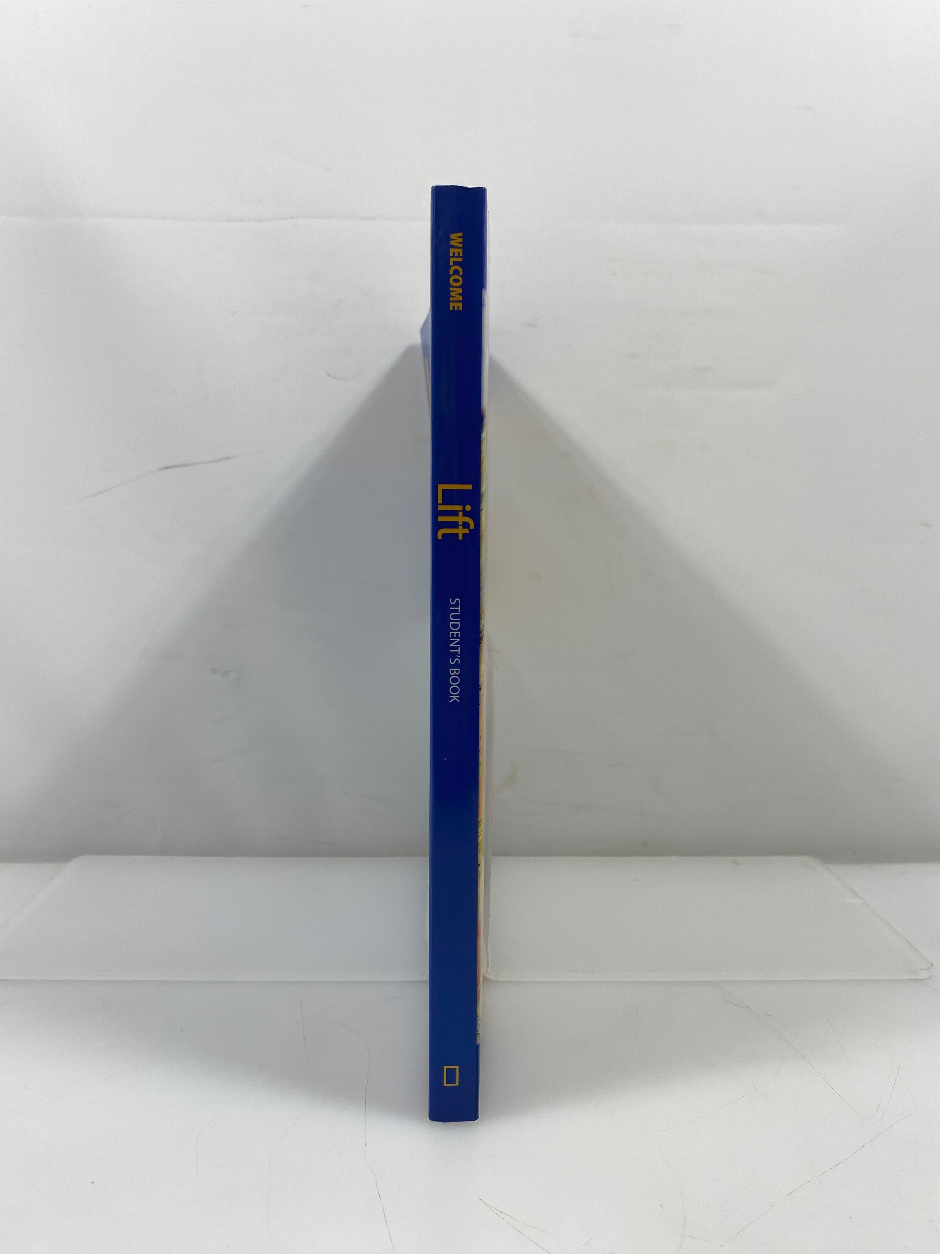 Lift Welcome Student Book National Geographic Learning 2025 SC