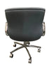 Light Blue Rolling Office Chair