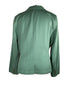 Light Green Lands' End Corduroy Blazer Women's Size 14