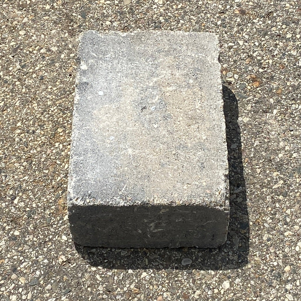 Light Grey Barrier Style Landscape Brick