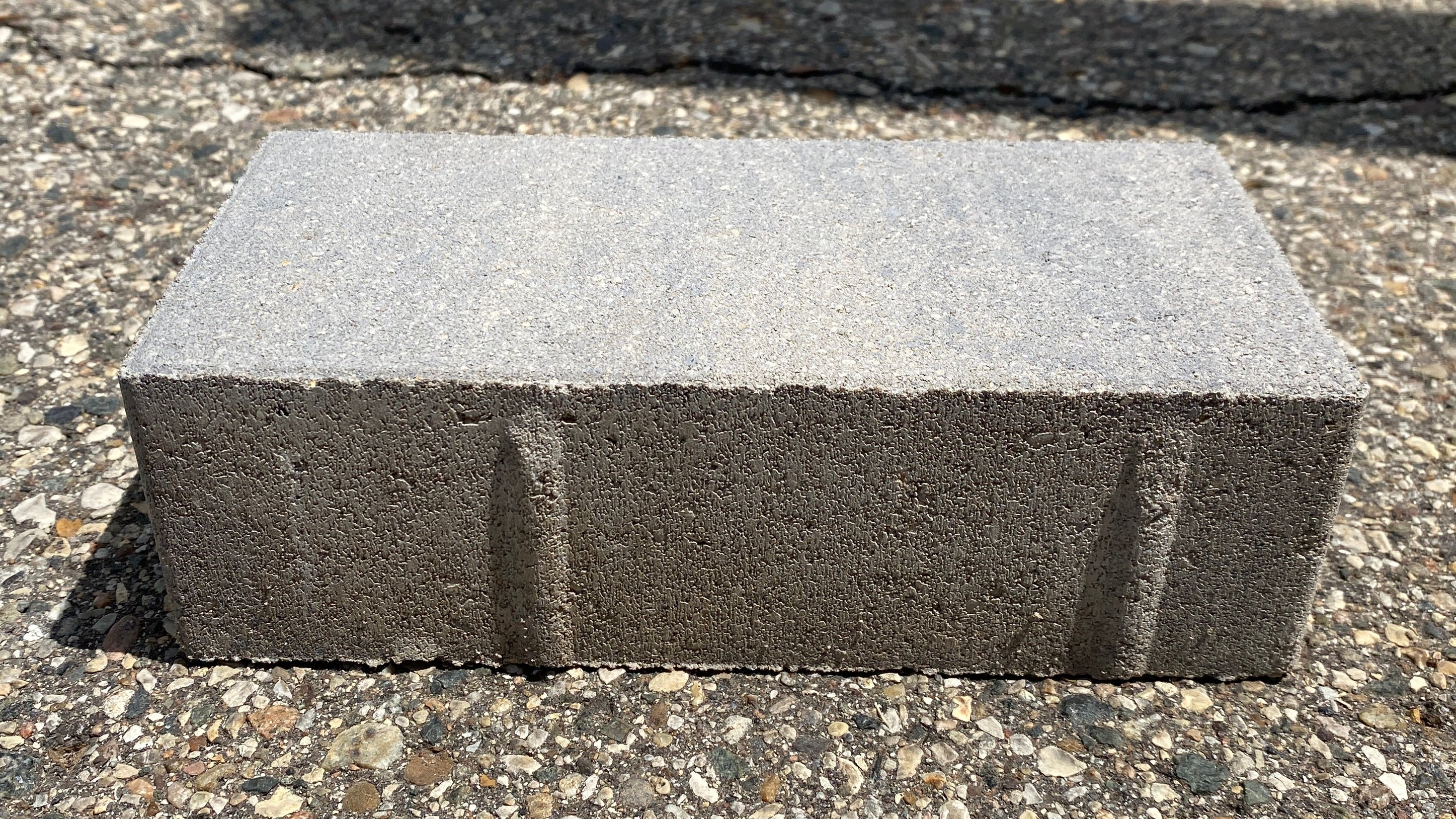 Light Grey Paver Style Landscape Brick