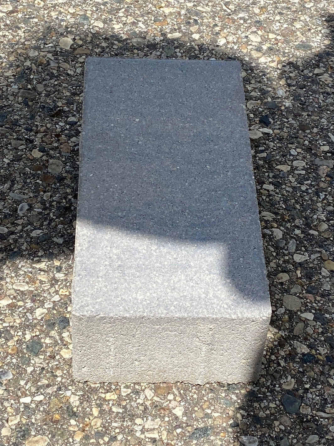Light Grey Paver Style Landscape Brick