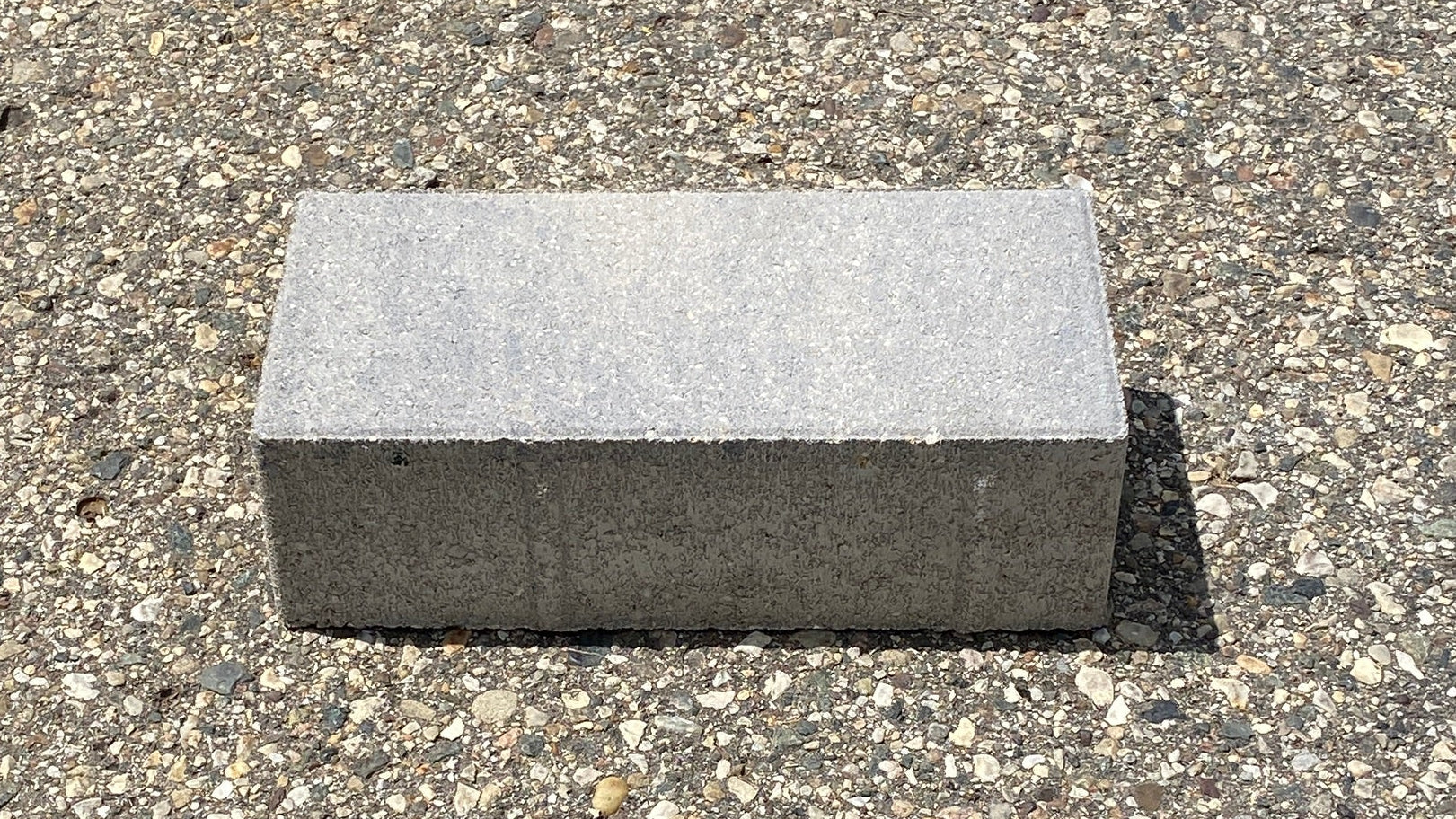 Light Grey Paver Style Landscape Brick