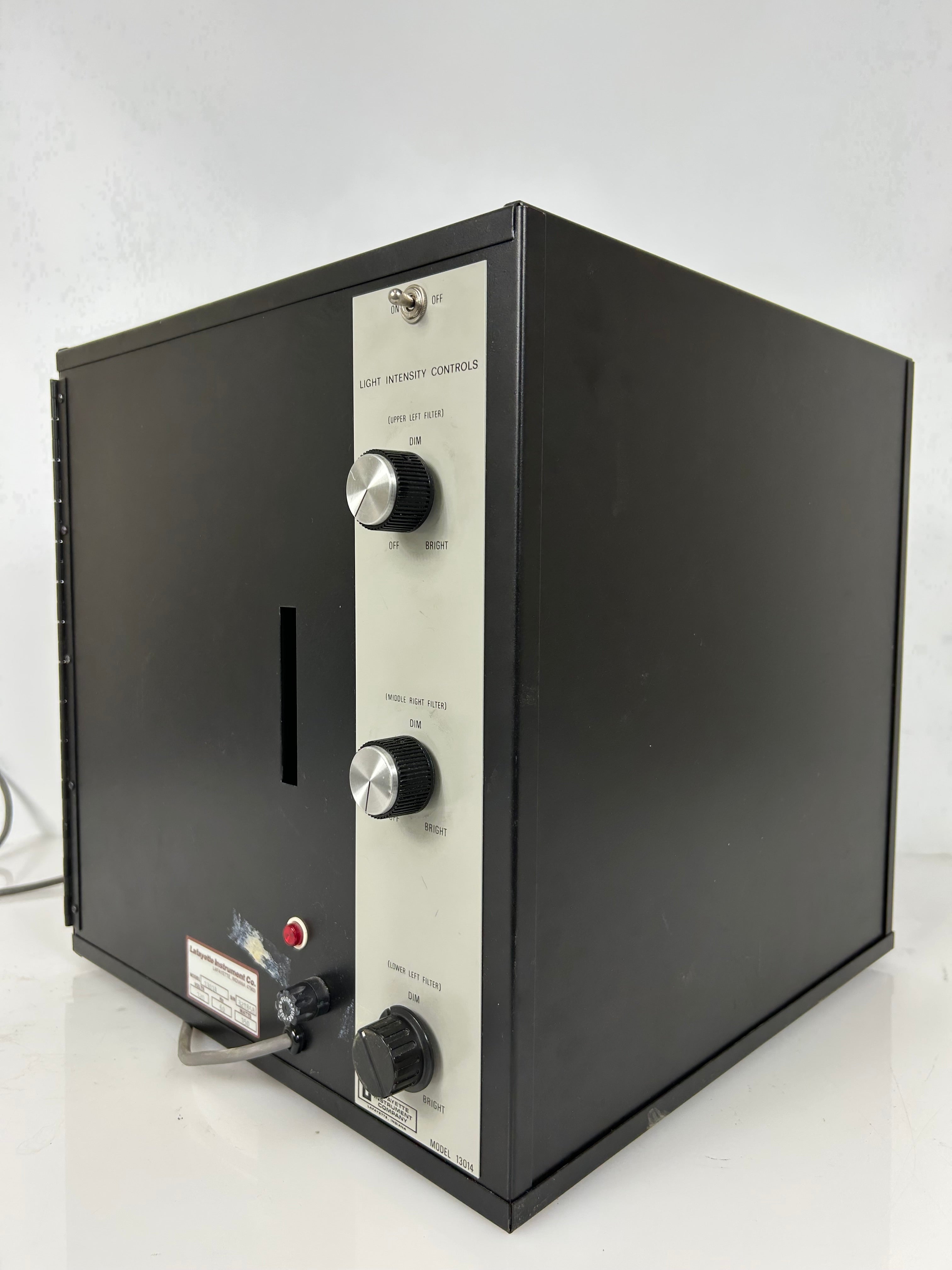 Light Mixer w/ Light Intensity Controls