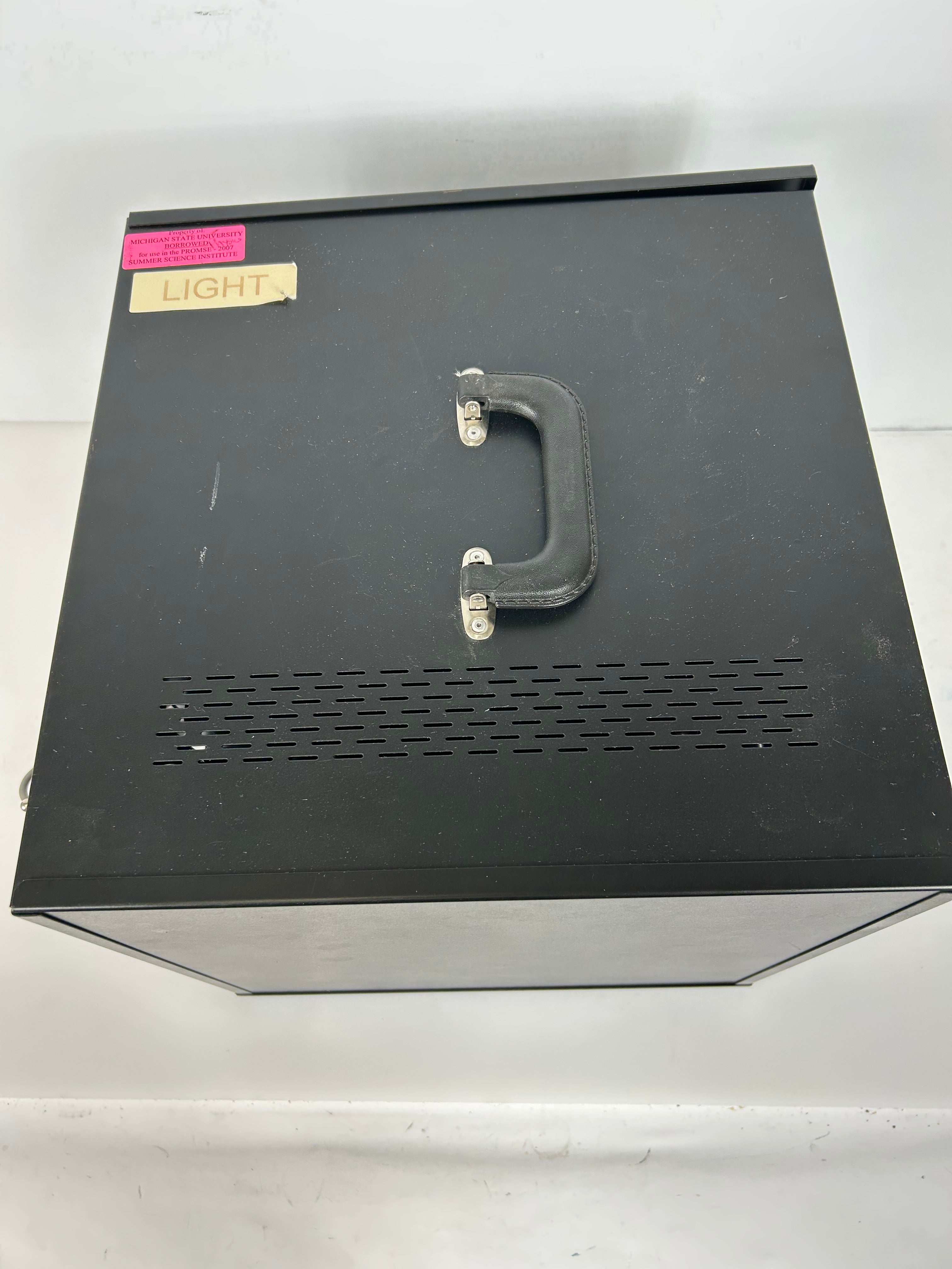 Light Mixer w/ Light Intensity Controls