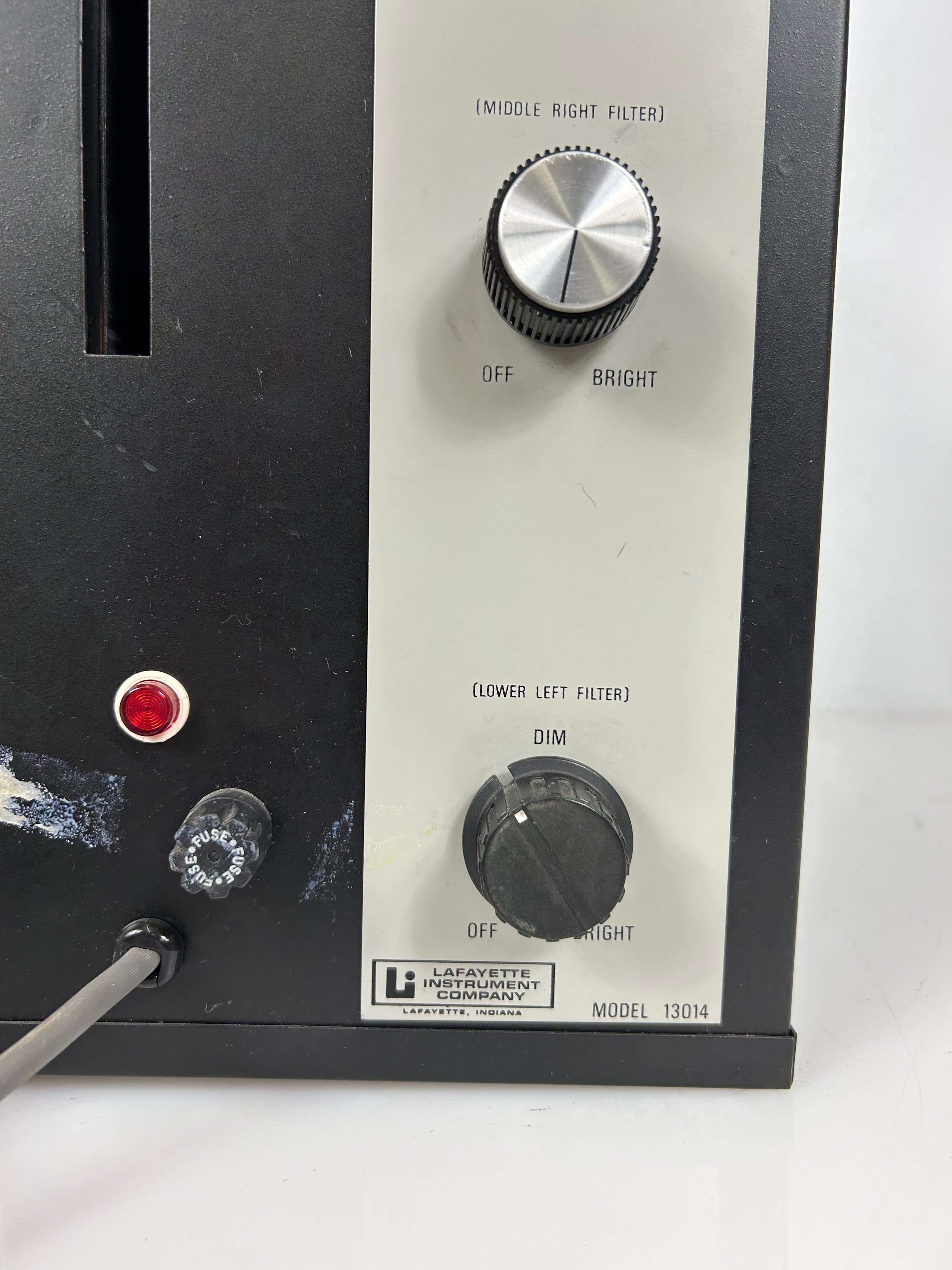 Light Mixer w/ Light Intensity Controls
