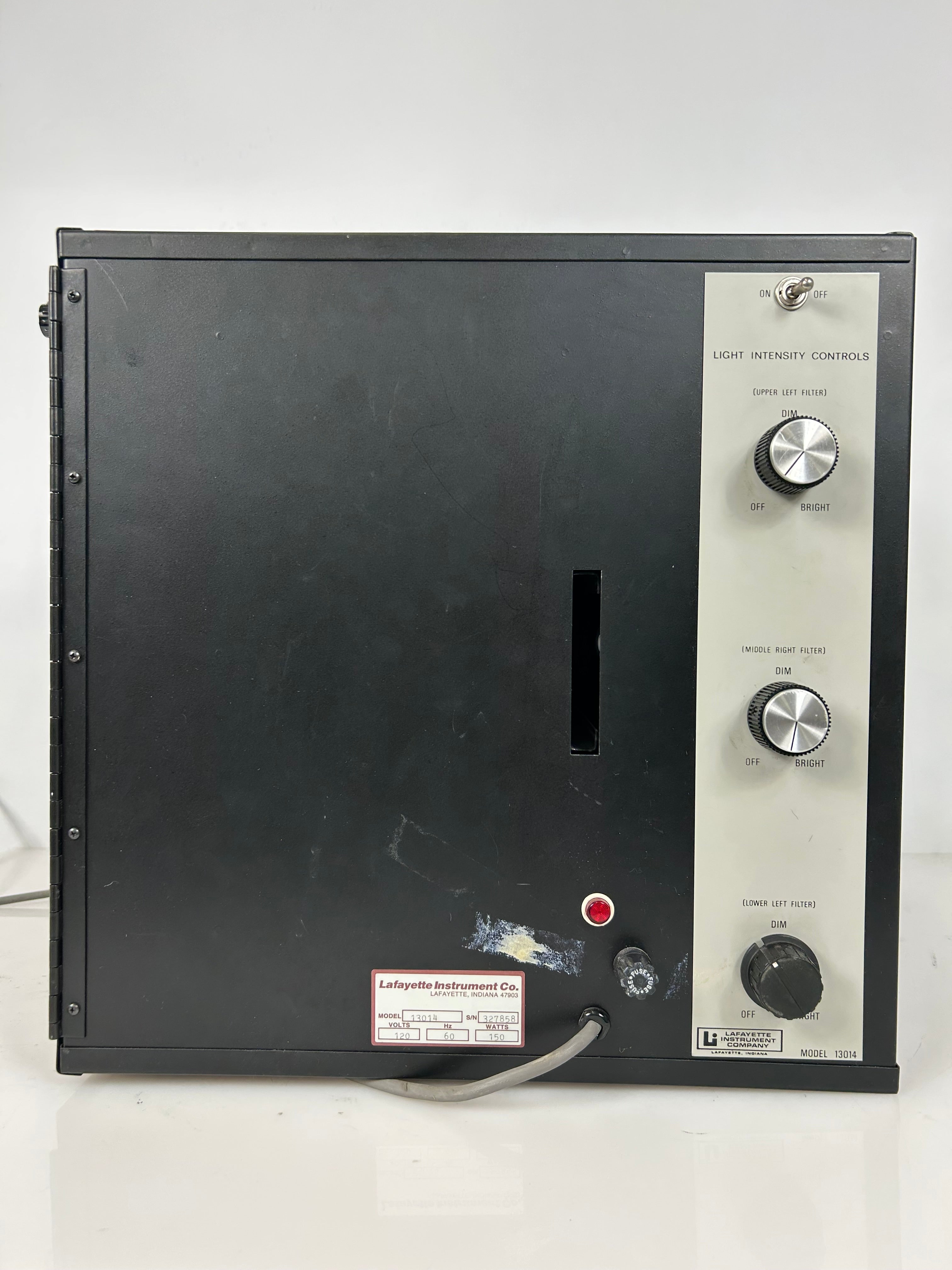 Light Mixer w/ Light Intensity Controls