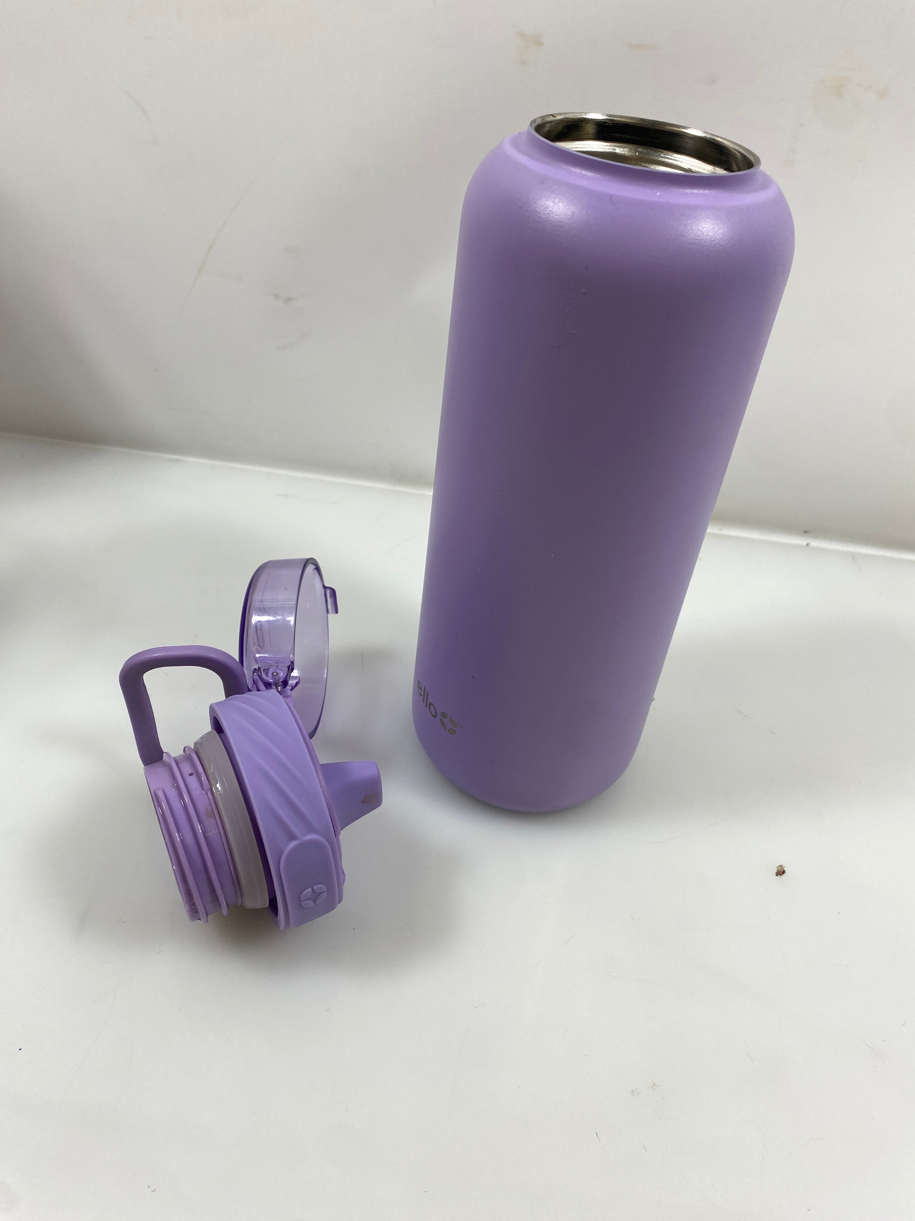 Lilac ELLO Insulated Tumbler Water Bottle 32oz