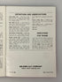 Lily Pot Holders & Oven Mitts Book No. 215 Vintage Booklet