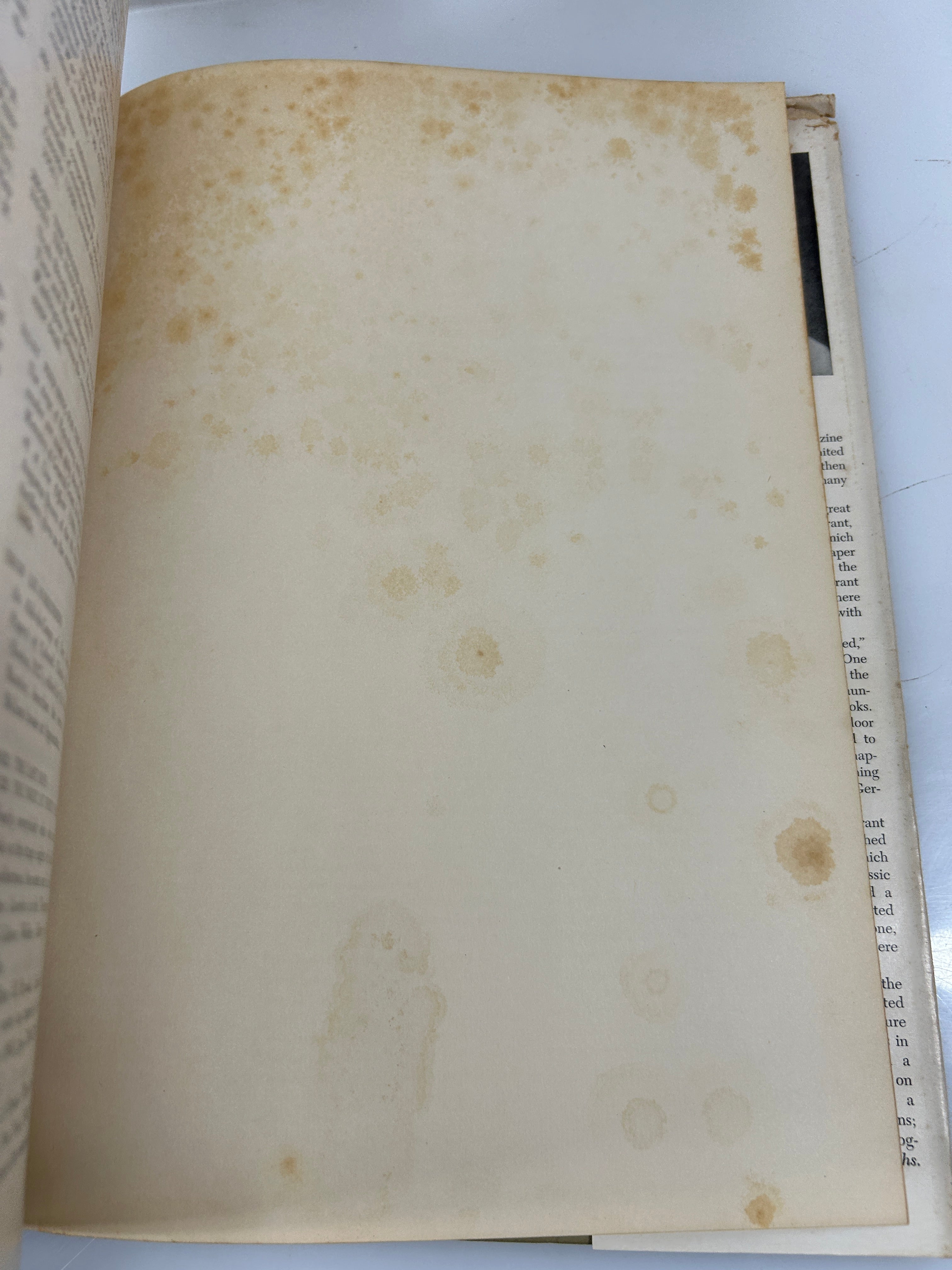 LINCOLN A Picture Story of his Life by Stefan Lorant Harper & Bros 1952 HCDJ