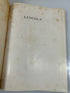 LINCOLN A Picture Story of his Life by Stefan Lorant Harper & Bros 1952 HCDJ