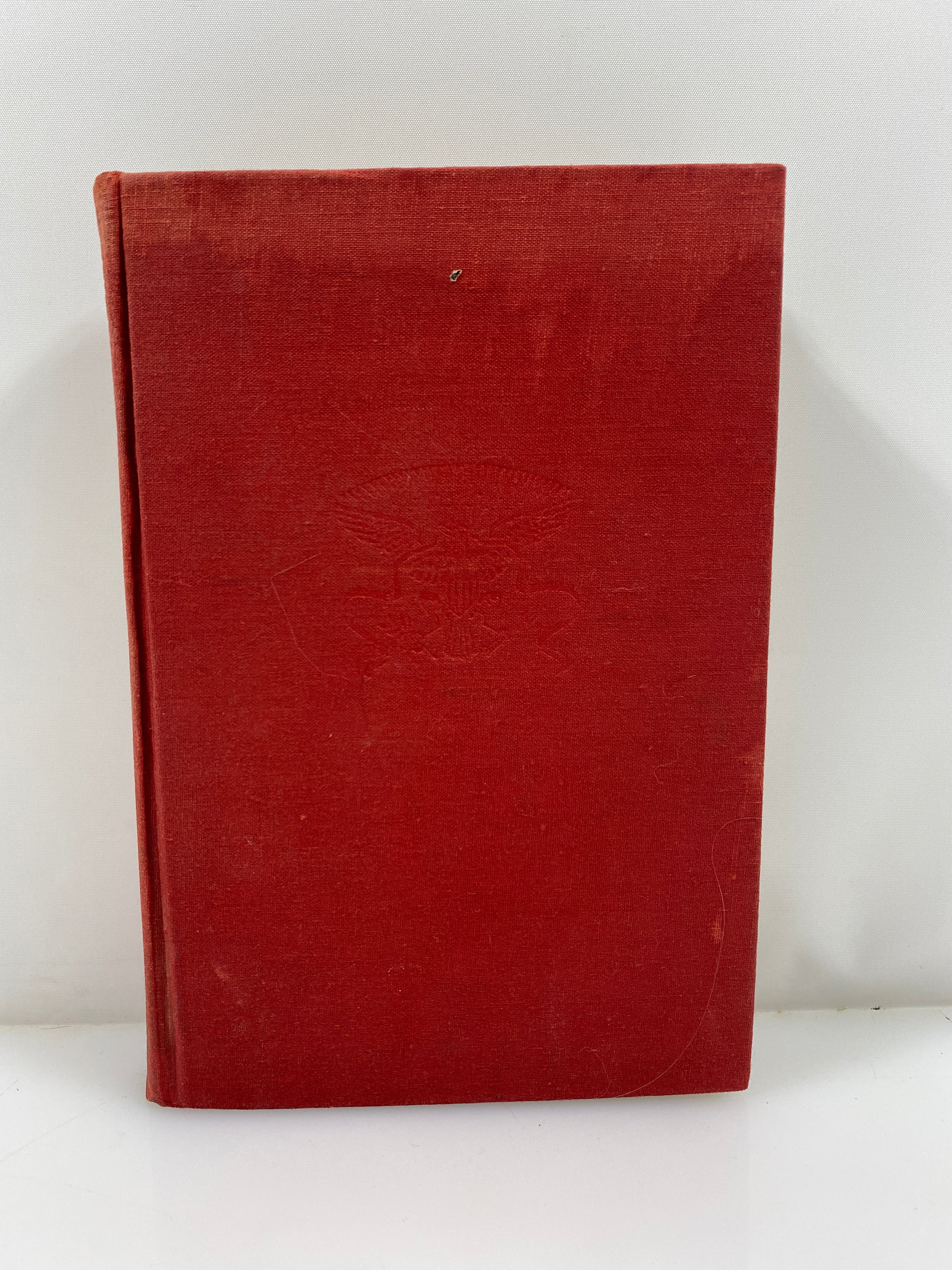 Lincoln and his Generals by Williams 1952 HC
