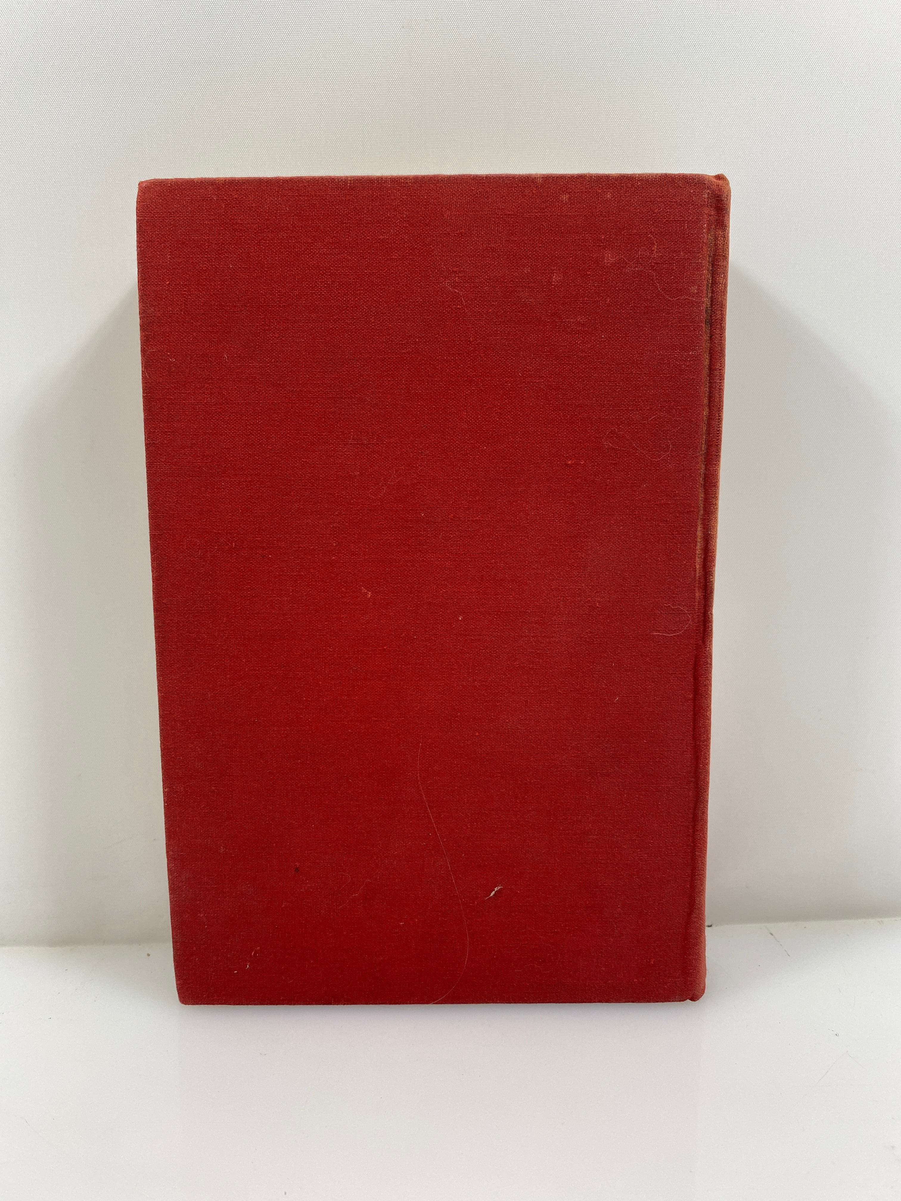Lincoln and his Generals by Williams 1952 HC