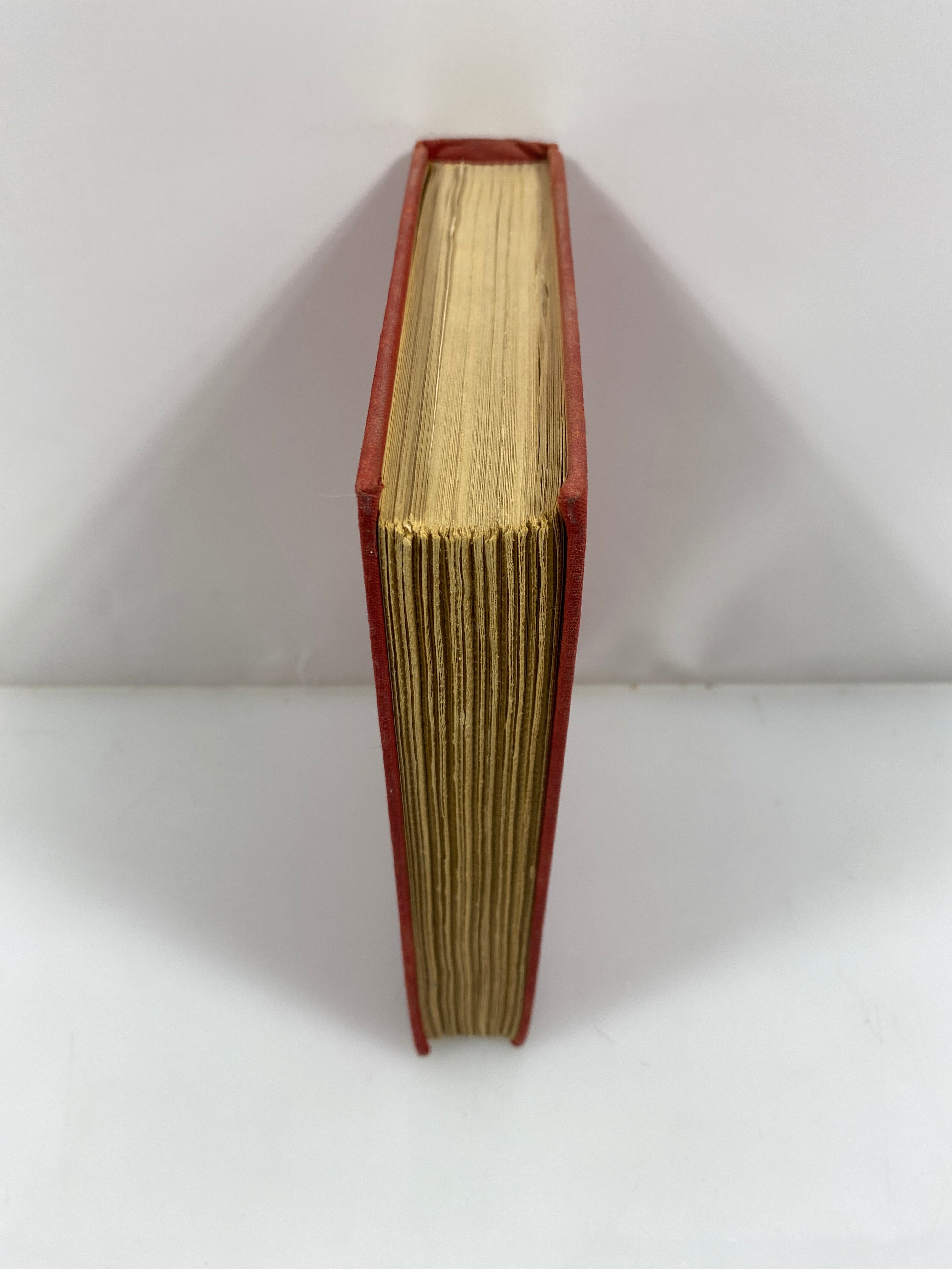 Lincoln and his Generals by Williams 1952 HC