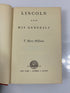 Lincoln and his Generals by Williams 1952 HC