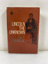 Lincoln: The Unknown Carnegie 1959 HCDJ