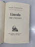 Lincoln: The Unknown Carnegie 1959 HCDJ