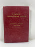 Linden Presbyterian Church Centennial History 1860-1960 HC *Signed*