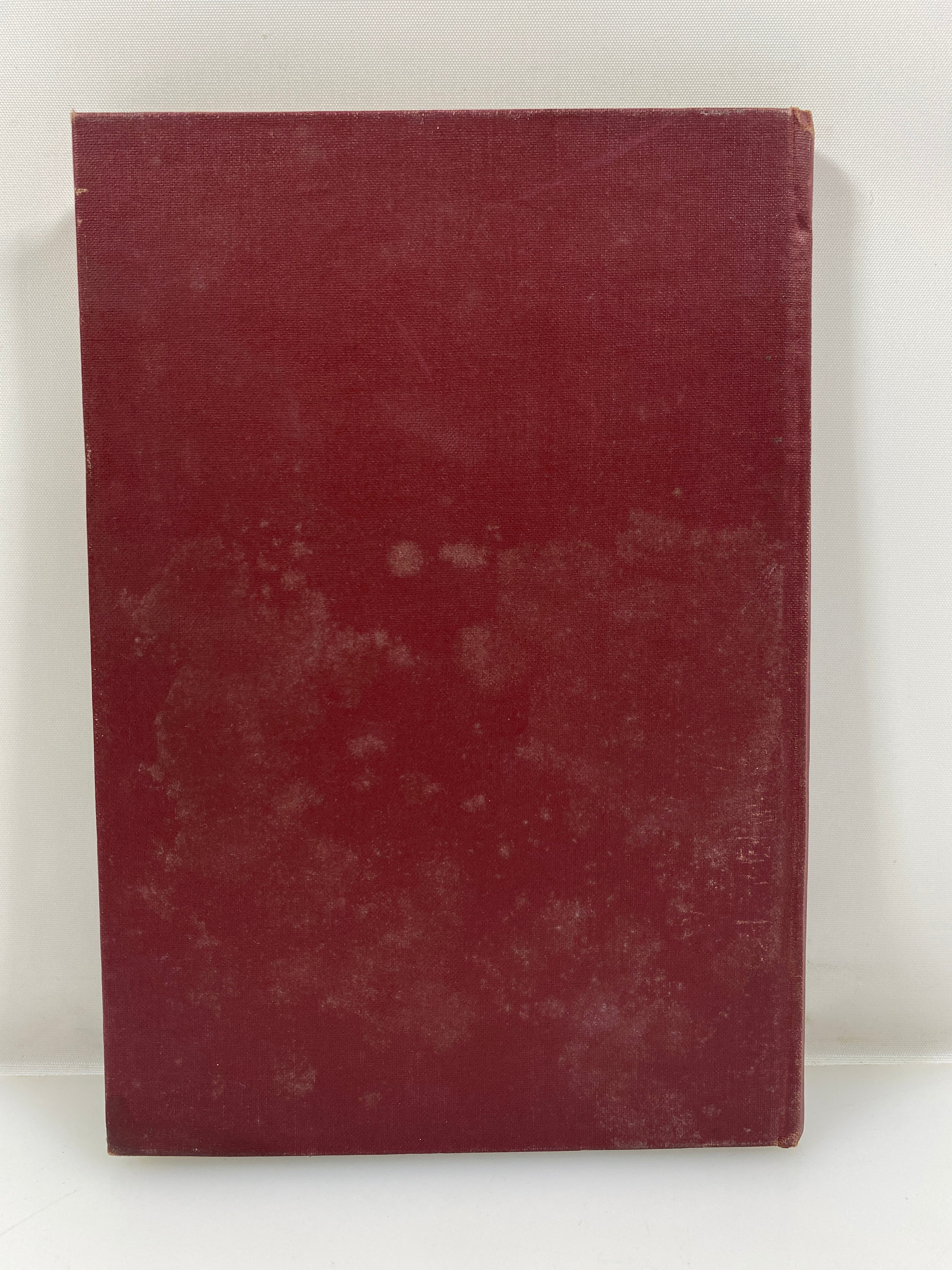Linden Presbyterian Church Centennial History 1860-1960 HC *Signed*