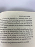 Linguistics in Philosophy by Zeno Vendler 1967 First Edition Ex-Library HC