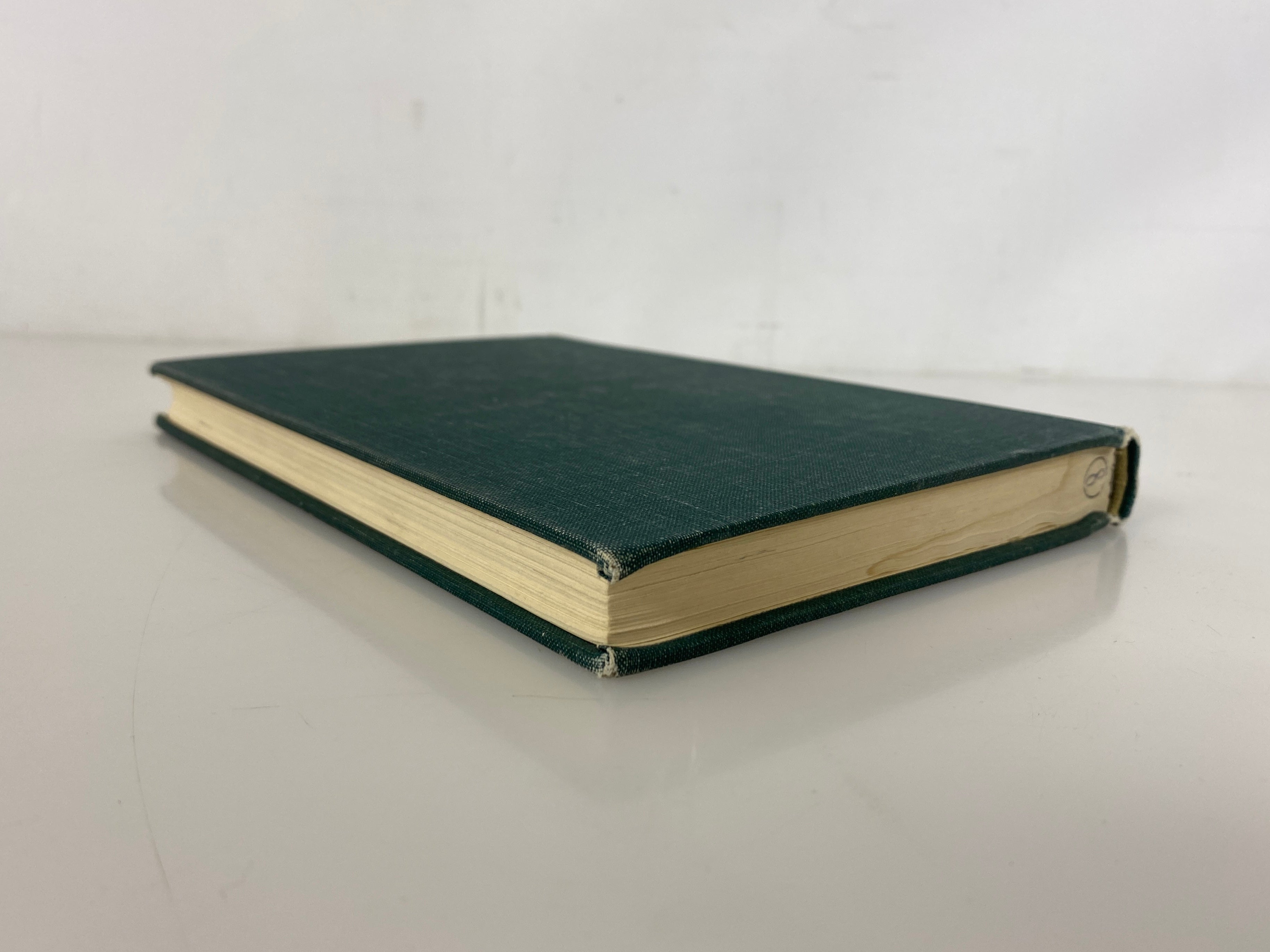 Linguistics in Philosophy by Zeno Vendler 1967 First Edition Ex-Library HC