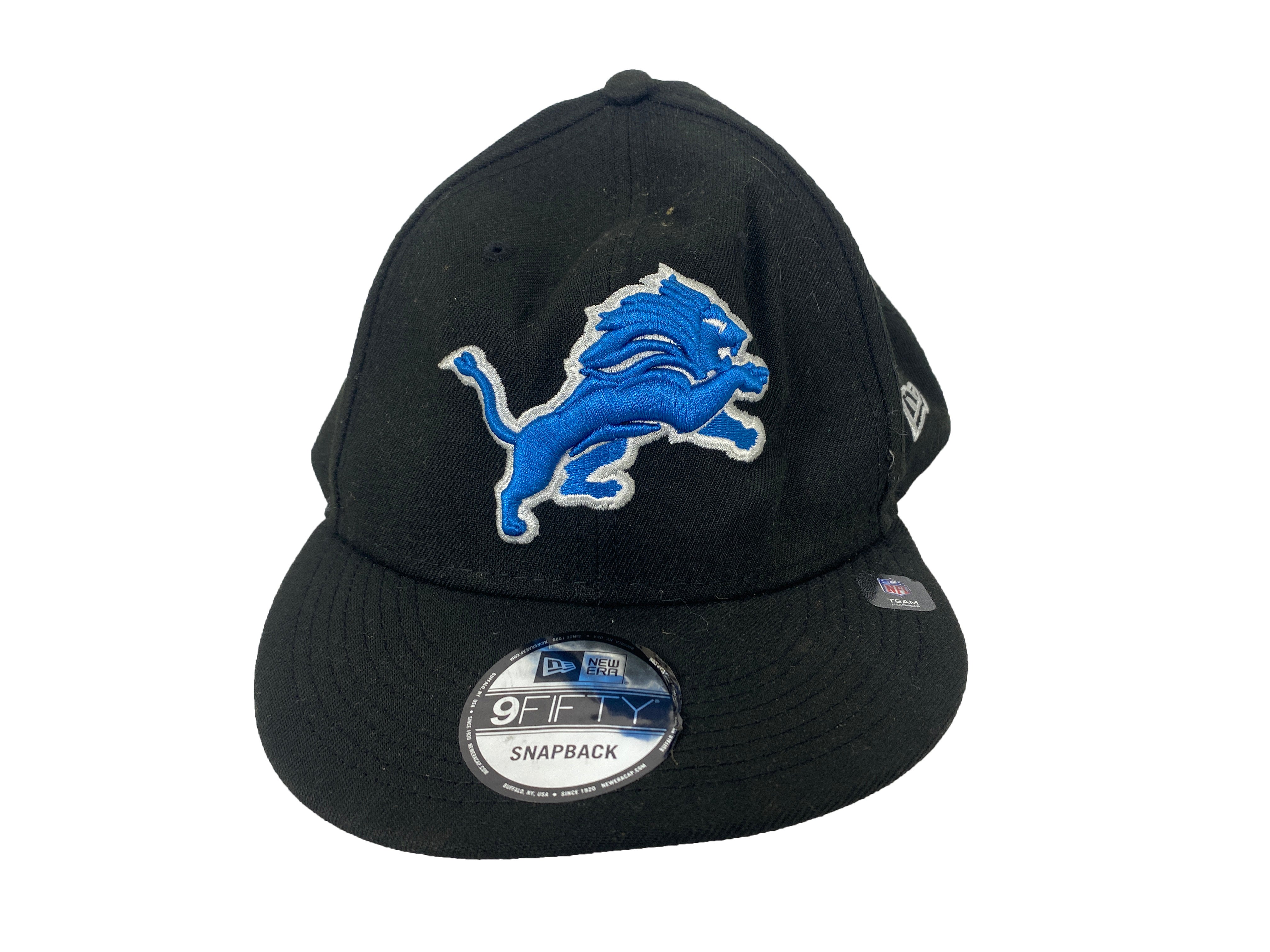 Lions Baseball Cap One Size Fits Most