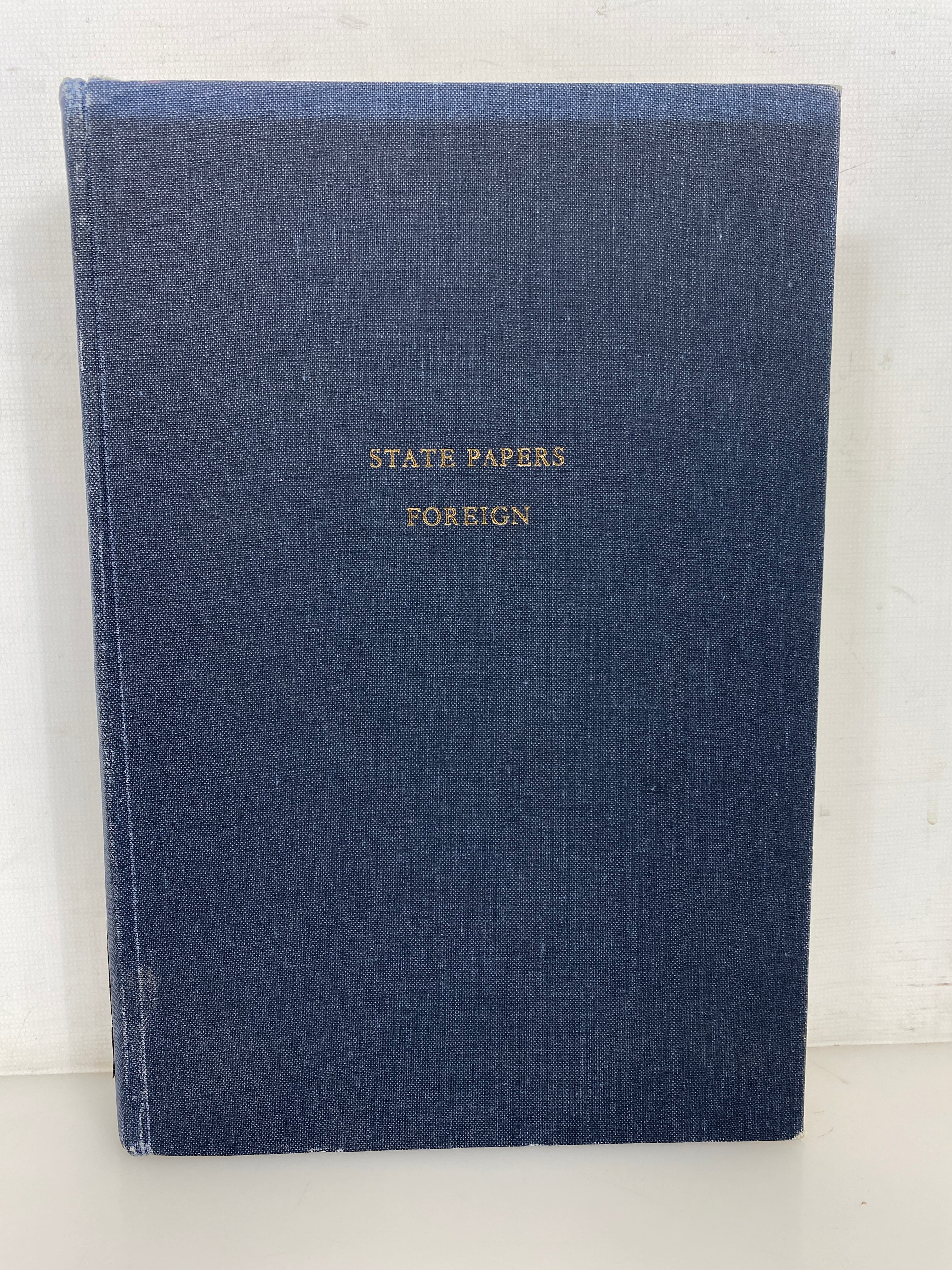List & Analysis of State Papers Foreign Series Elizabeth I Vol II Ex-Library HC