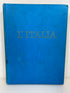 L'Italia by Roberto Almagia Vol 2 (in Italian) Illustrated 1959 Ex-Library HC