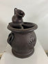 Little Giant Copper Kettle Classical Fountain w/ Planter