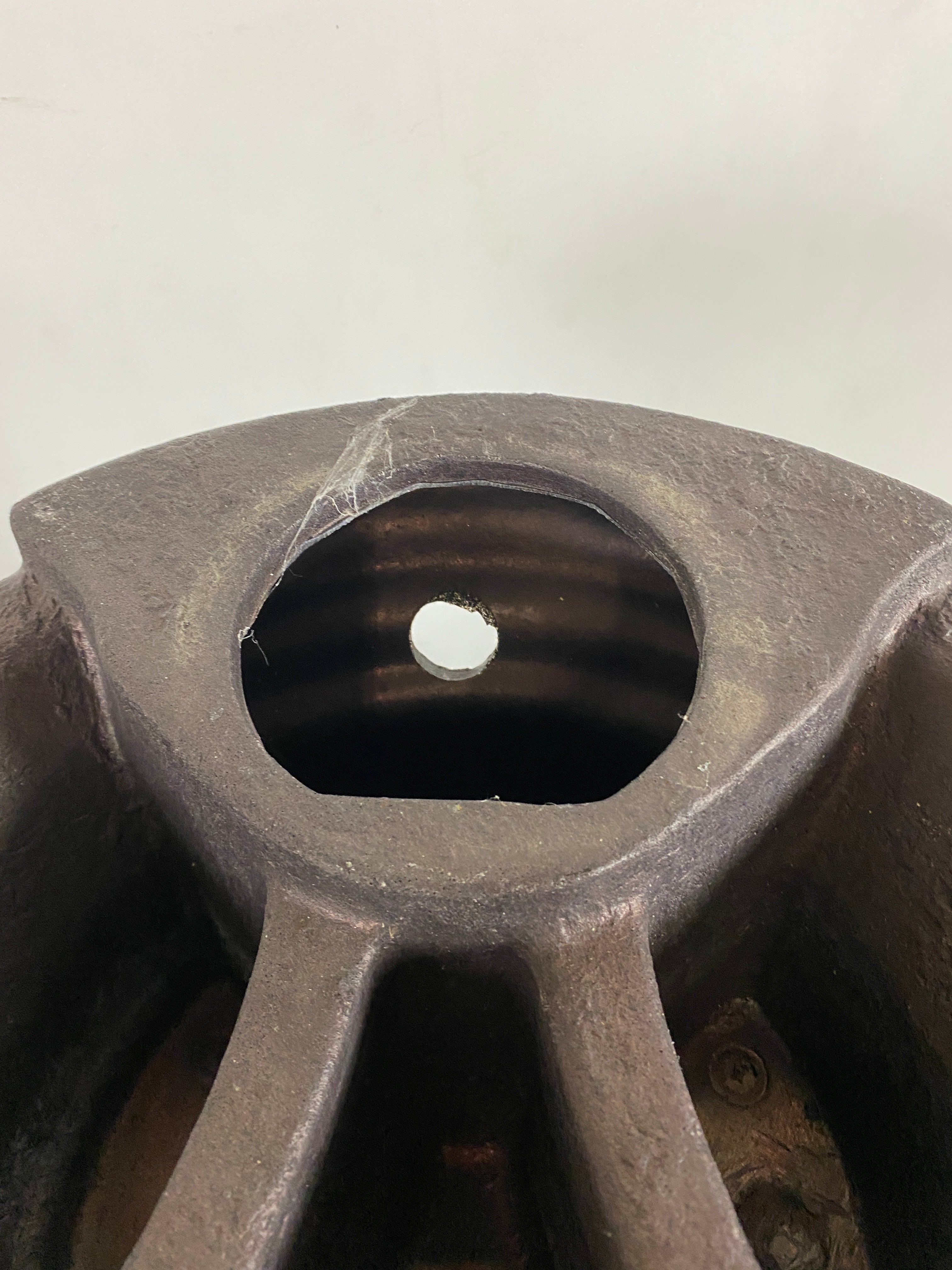 Little Giant Copper Kettle Classical Fountain w/ Planter