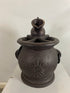 Little Giant Copper Kettle Classical Fountain w/ Planter