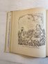 Little House on the Prairie Laura Ingalls Drawings by Helen Sewell HCDJ 1935